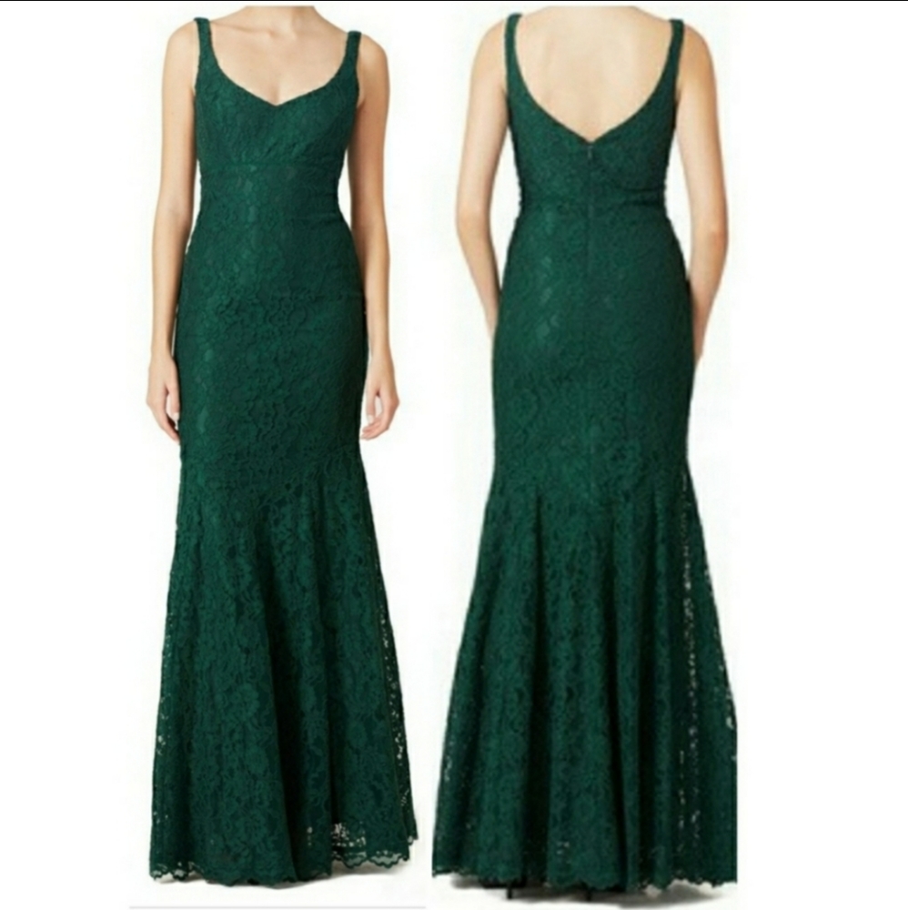 Nicole Miller gown 10